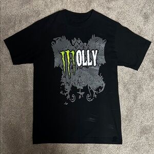 Sh*t By Sheff X Molly Santana “Molly” Monster Energy Shirt